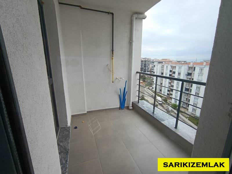 Edremit Kadıköy Mah`da1+1  Daire. - 2